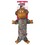 KONG Low Stuff Speckles Dog Toy thumbnail