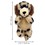 KONG Comfort Pups Spot Plush Dog Toy thumbnail