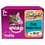 Whiskas 7+ Pure Delight Fish Selection in Jelly Cat Pouches thumbnail