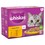 Whiskas 1+ Adult Cat Wet Food Pouches in Jelly (Poultry Feasts) thumbnail