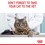 Royal Canin Urinary Care Adult Wet Cat Food in Gravy thumbnail