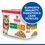 Hills Science Plan Kitten <1 Wet Cat Food Pouches Multipack (Chicken & Turkey) thumbnail