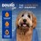 DOUXO Skin & Coat SPA Ultra-Safe Detangling Dog Shampoo 250ml thumbnail