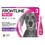 FRONTLINE Tri-Act Flea and Tick Treatment for Large Dogs (3 Pipettes) thumbnail