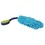 Coachi Play Tuggi Hide Dog Toy (Navy, Lime & Light Blue) thumbnail