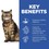 Hills Science Plan Adult 1-6 Sensitive Stomach & Skin Wet Cat Food (Turkey) thumbnail