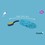 Coachi Play Tuggi Hide Dog Toy (Navy, Lime & Light Blue) thumbnail