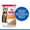 Hills Science Plan Light Adult 1-6 Wet Cat Food Pouches (Chicken & Ocean Fish) thumbnail