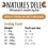 Natures Deli Senior Wet Dog Food Trays (Chicken & Turkey) thumbnail