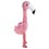 KONG Shakers Honkers Small Dog Toy (Flamingo) thumbnail