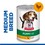Hills Science Plan Puppy <1 Medium Breed Wet Dog Food Tins (Chicken) thumbnail