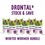 Drontal Tasty Bone Winter Worming Bundle for Dogs thumbnail