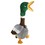 KONG Shakers Honkers Dog Toy (Duck) thumbnail
