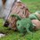 Ancol Made From Recycled Material Caterpillar Dog Toy thumbnail