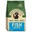 James Wellbeloved Adult Dog Small Breed Dry Food (Fish & Rice) 7.5kg thumbnail