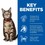 Hills Science Plan Adult 1-6 Wet Cat Food Pouches Multipack (Beef, Chicken & Ocean Fish) thumbnail