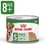 Royal Canin Mini Ageing 8+ Wet Dog Food in Loaf thumbnail