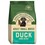 James Wellbeloved Adult Dog Small Breed Dry Food (Duck & Rice) thumbnail