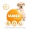 Iams for Vitality Large Breed Puppy Food (Fresh Chicken) 12kg thumbnail