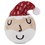 Rosewood Cupid & Comet Festive Rubber Ball Toy for Dogs thumbnail