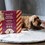 Rosewood Cupid & Comet Christmas Luxury Deli Advent Calendar for Dogs 100g thumbnail