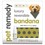 Pet Remedy Luxury Bandana Calming Kit thumbnail
