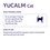 Lintbells YuCALM for Cats (30 Capsules) thumbnail
