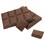 Rosewood Tail Twisters Doggy Choc Woof Bar 100g thumbnail