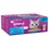Whiskas 1+ Adult Cat Wet Food Pouches in Jelly (Fish Favourites) thumbnail