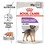 Royal Canin Sterilised Care Wet Dog Food Pouches thumbnail