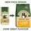 James Wellbeloved Senior Dog Dry Food (Lamb & Rice) thumbnail
