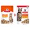 Hills Science Plan Feline Adult Cat Food Pouches (12 x 85g) thumbnail