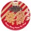 Rosewood Cupid & Comet Christmas Festive Meaty Platter Dog Treats 120g thumbnail