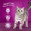 Whiskas 11+ Adult Cat Wet Food Pouches in Jelly (Fish Selection) thumbnail