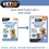VetIQ Arthriti-UM Advanced Care for Cats and Dogs (Box of 45 Tablets) thumbnail