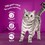 Whiskas 7+ Adult Cat Wet Food Pouches in Jelly (Poultry Feasts) thumbnail