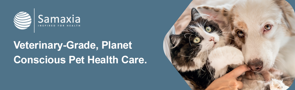 New Samaxia Pet Health Care