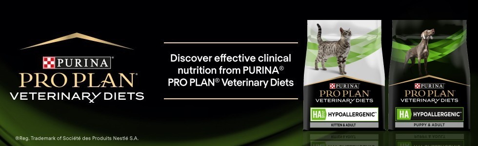 Discover effective clinical nutrition from Purina Pro Plan Veterinary Diets